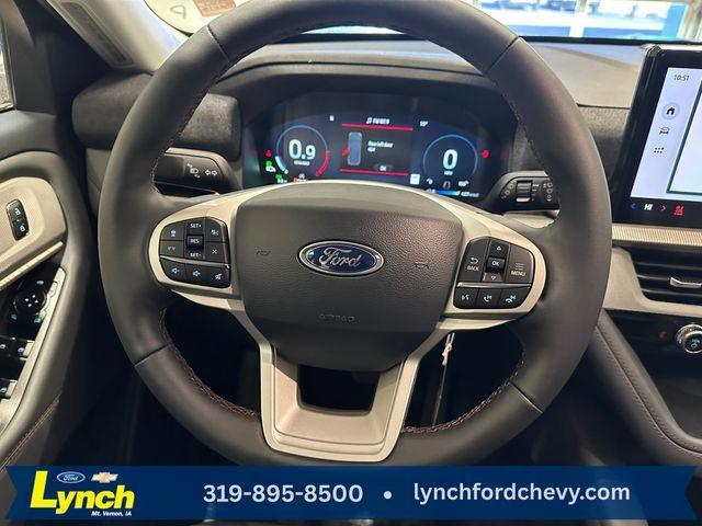 new 2026 Ford Explorer car, priced at $44,457