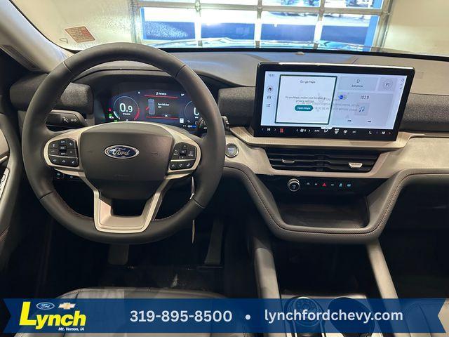 new 2026 Ford Explorer car, priced at $44,457