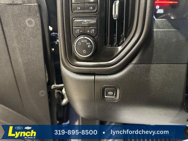 used 2021 Chevrolet Silverado 1500 car, priced at $27,700