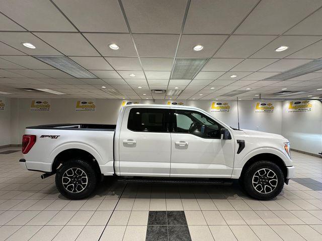 used 2023 Ford F-150 car, priced at $43,180