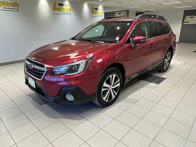 used 2019 Subaru Outback car, priced at $17,500