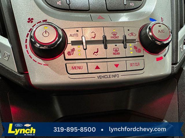 used 2016 GMC Terrain car, priced at $11,500