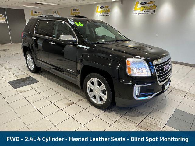 used 2016 GMC Terrain car, priced at $11,500