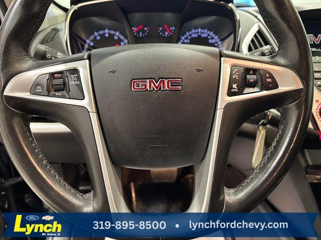 used 2016 GMC Terrain car, priced at $11,500
