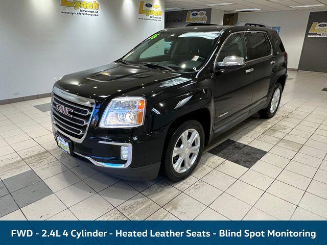 used 2016 GMC Terrain car, priced at $11,500