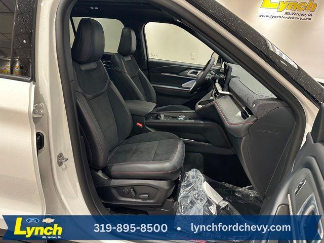 new 2026 Ford Explorer car, priced at $58,230