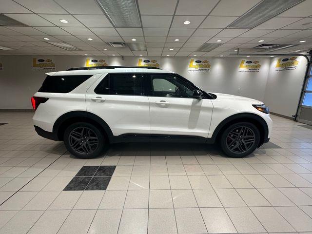 new 2026 Ford Explorer car, priced at $58,230