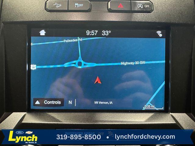 used 2018 Ford F-150 car, priced at $19,800