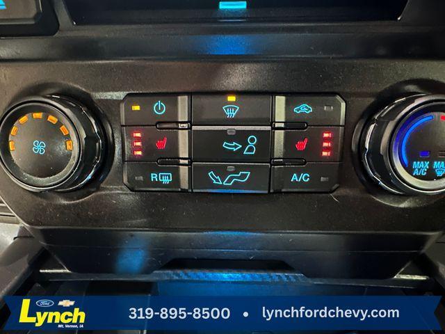 used 2018 Ford F-150 car, priced at $19,800