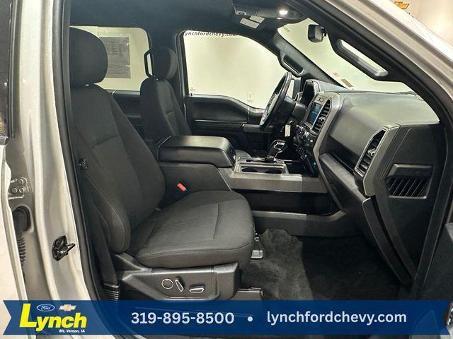 used 2018 Ford F-150 car, priced at $19,800