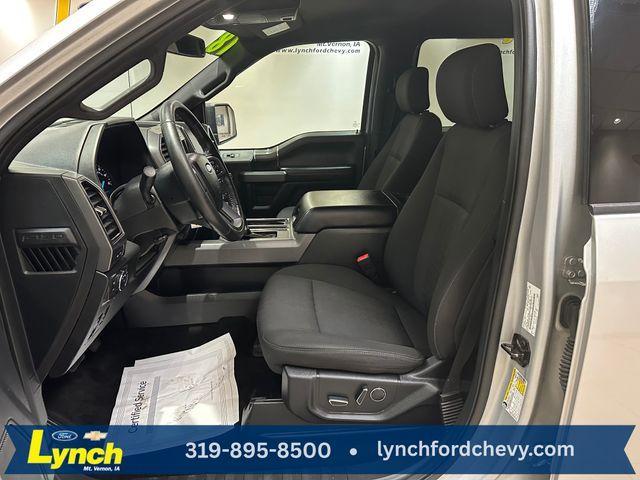 used 2018 Ford F-150 car, priced at $19,800