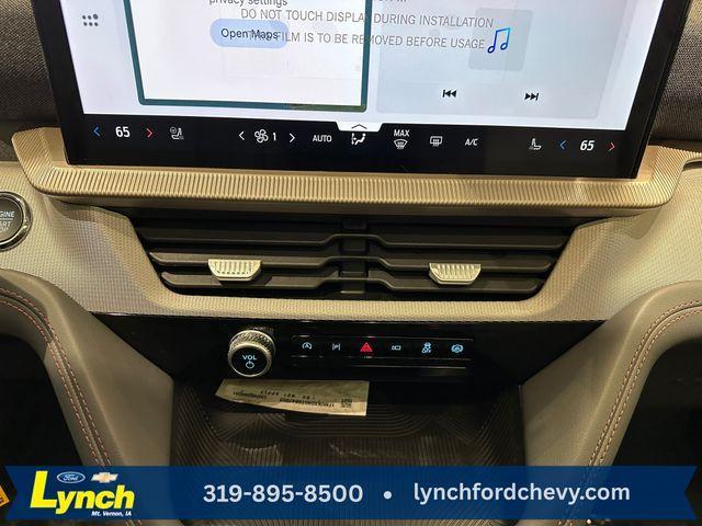 new 2026 Ford Explorer car, priced at $43,251