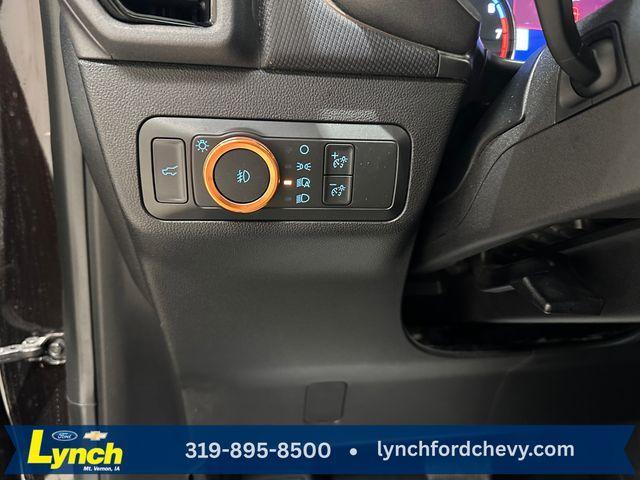 used 2021 Ford Bronco Sport car, priced at $25,000