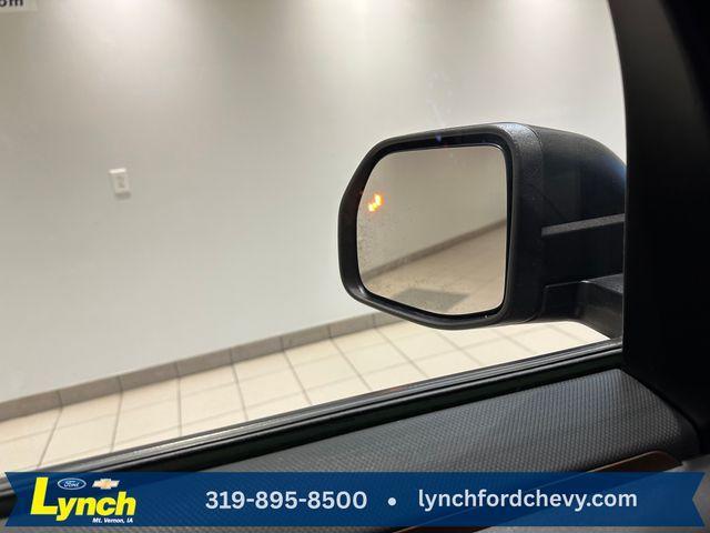 used 2021 Ford Bronco Sport car, priced at $25,000