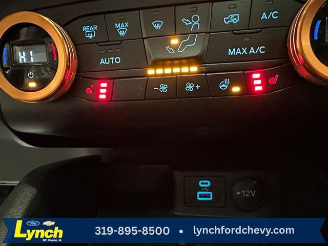 used 2021 Ford Bronco Sport car, priced at $25,000