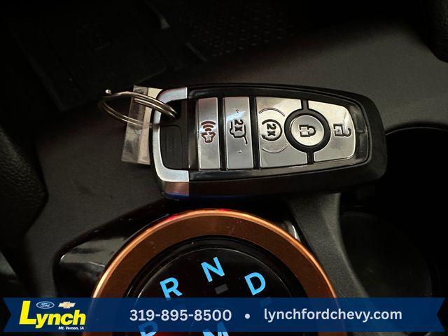 used 2021 Ford Bronco Sport car, priced at $25,000