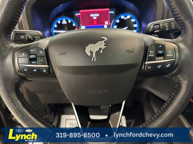 used 2021 Ford Bronco Sport car, priced at $25,000