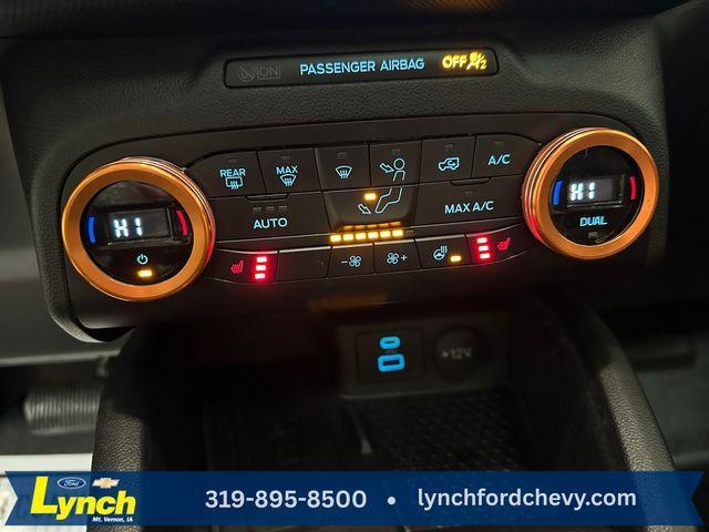 used 2021 Ford Bronco Sport car, priced at $25,000