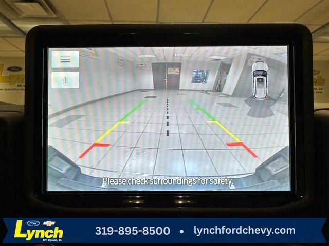 used 2021 Ford Bronco Sport car, priced at $25,000