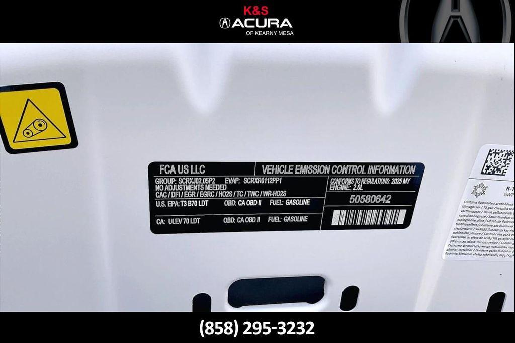 new 2025 Alfa Romeo Stelvio car, priced at $54,245