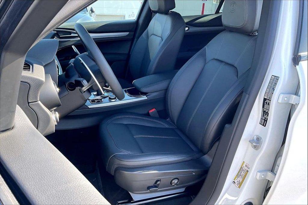new 2025 Alfa Romeo Stelvio car, priced at $54,245