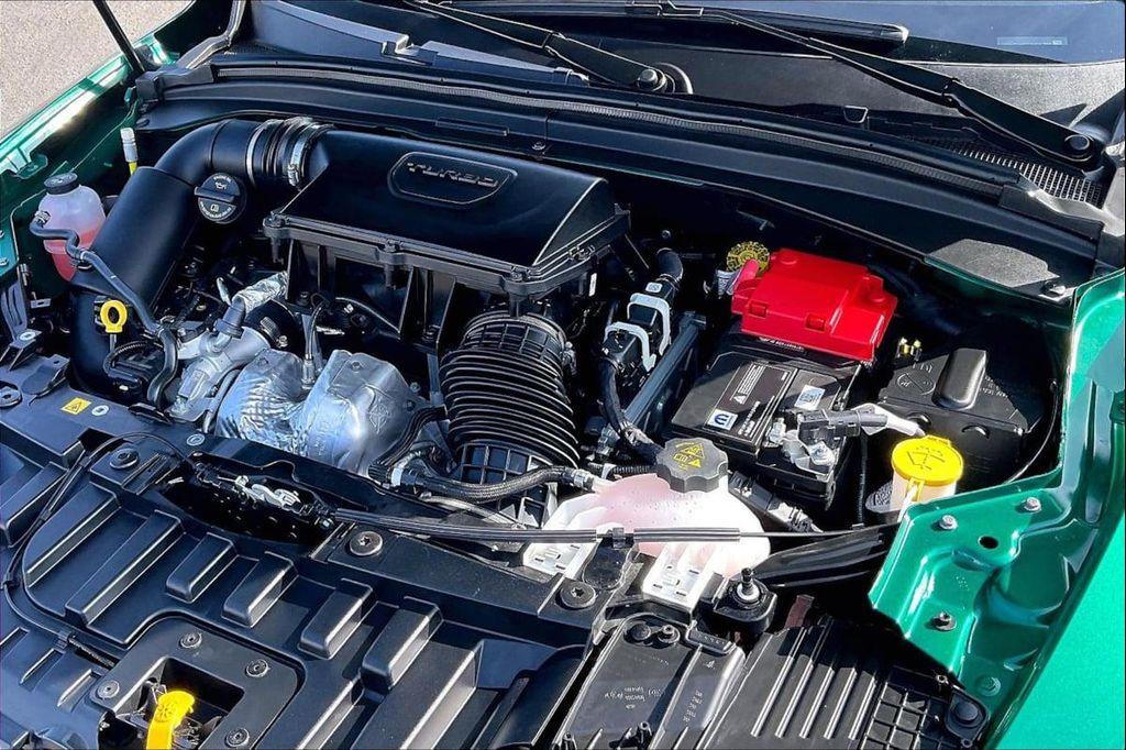 new 2025 Alfa Romeo Tonale car, priced at $48,385