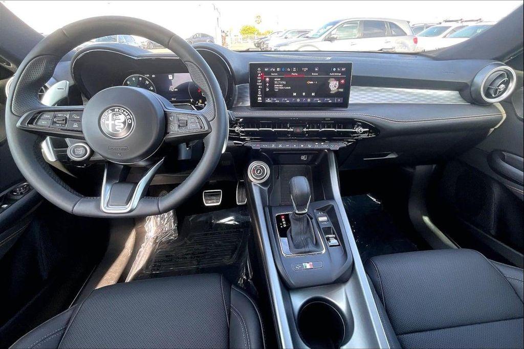 new 2025 Alfa Romeo Tonale car, priced at $48,385