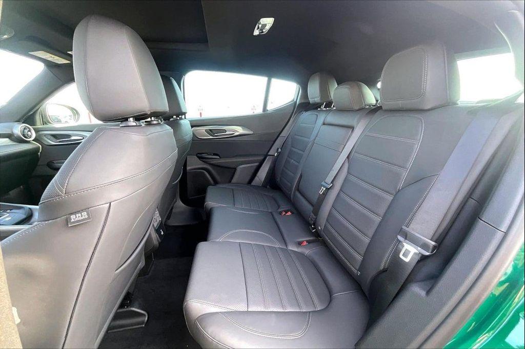 new 2025 Alfa Romeo Tonale car, priced at $48,385