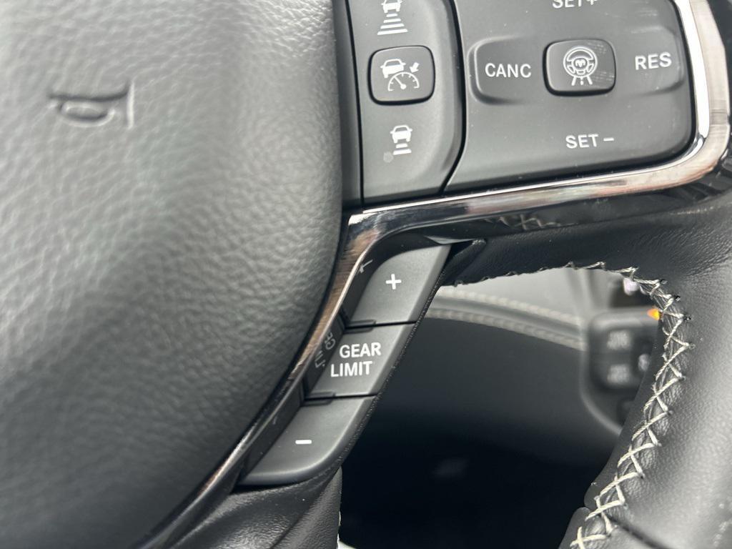 new 2026 Ram 1500 car, priced at $73,940