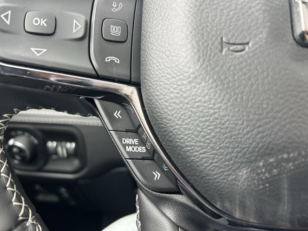 new 2026 Ram 1500 car, priced at $73,940