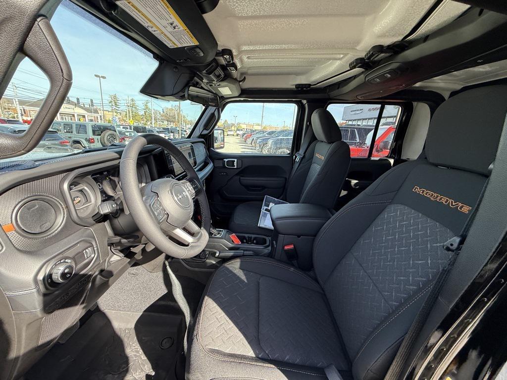 new 2026 Jeep Gladiator car, priced at $50,405