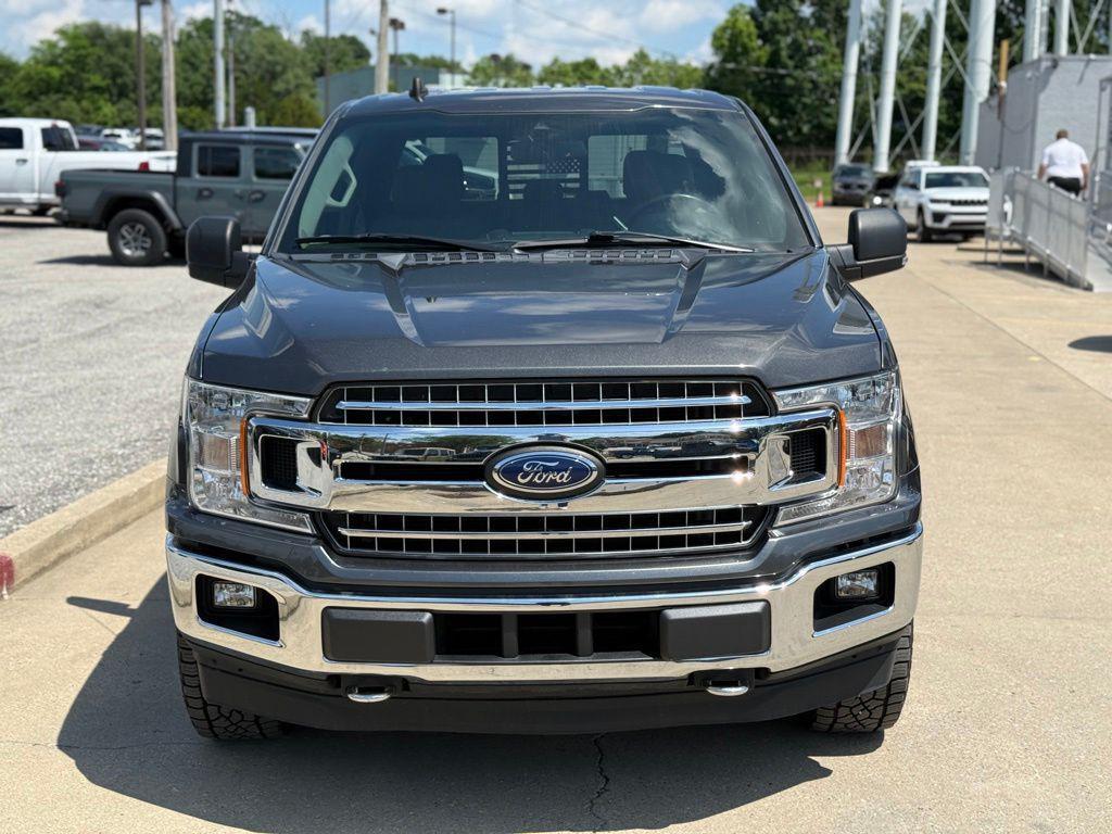 used 2020 Ford F-150 car, priced at $23,965
