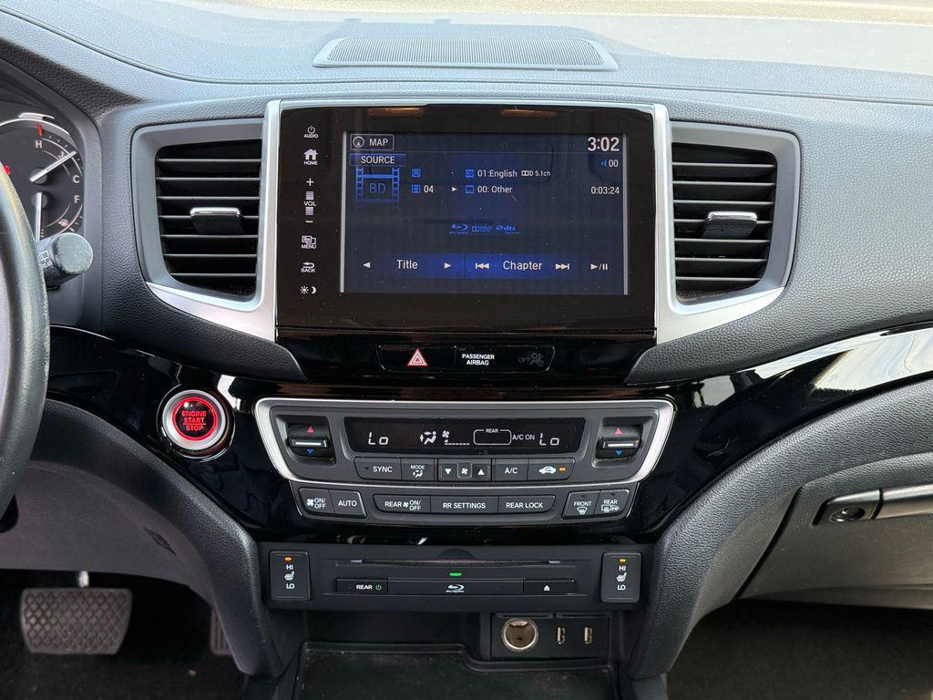 used 2017 Honda Pilot car, priced at $22,380