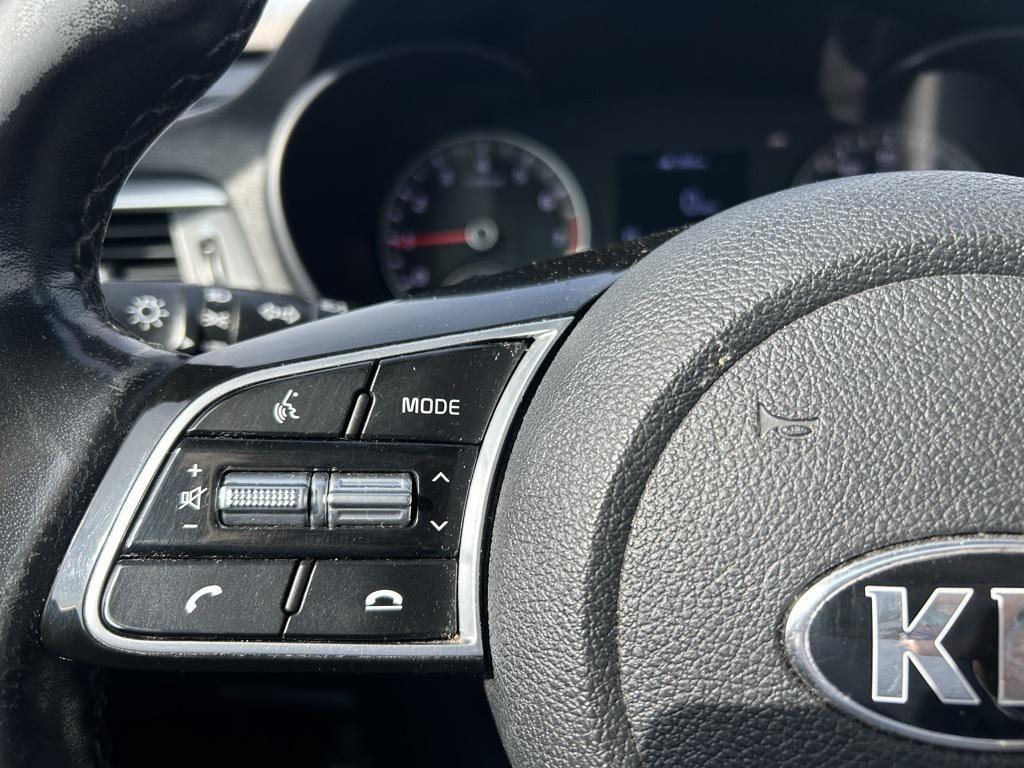 used 2020 Kia Optima car, priced at $12,795