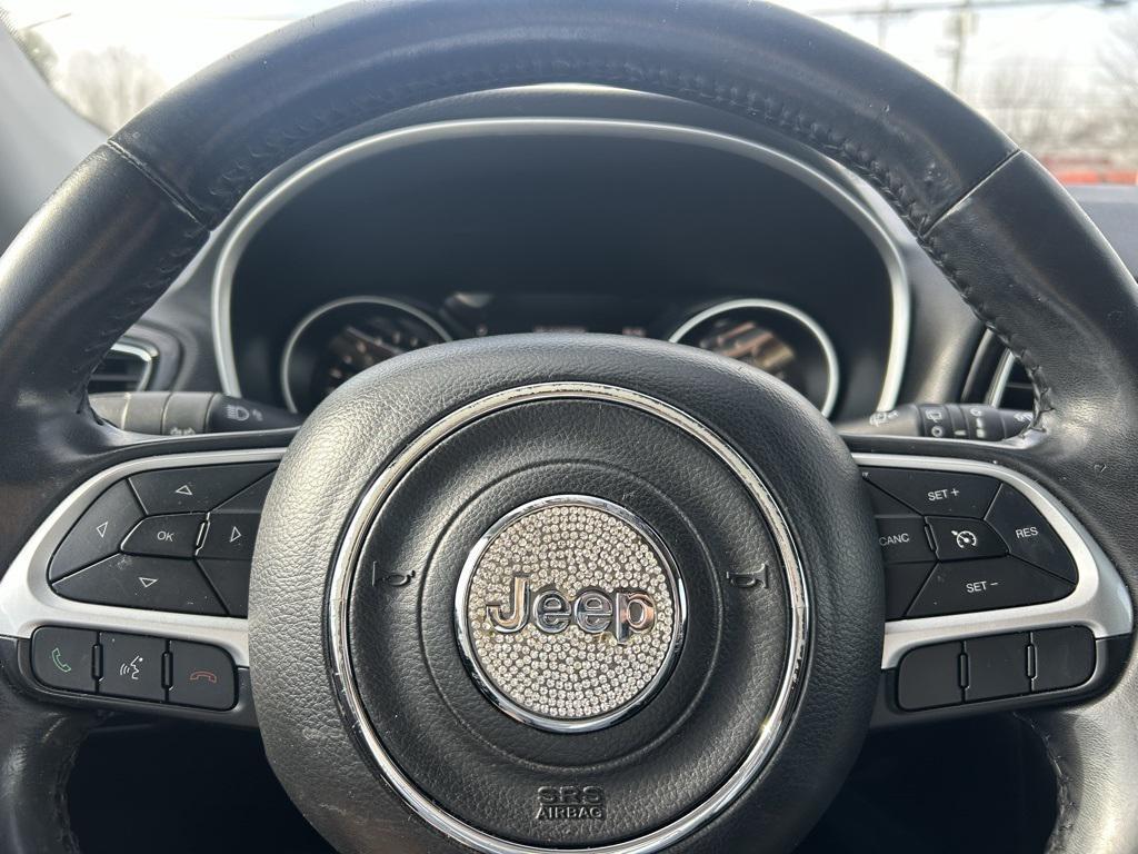 used 2019 Jeep Compass car, priced at $16,235