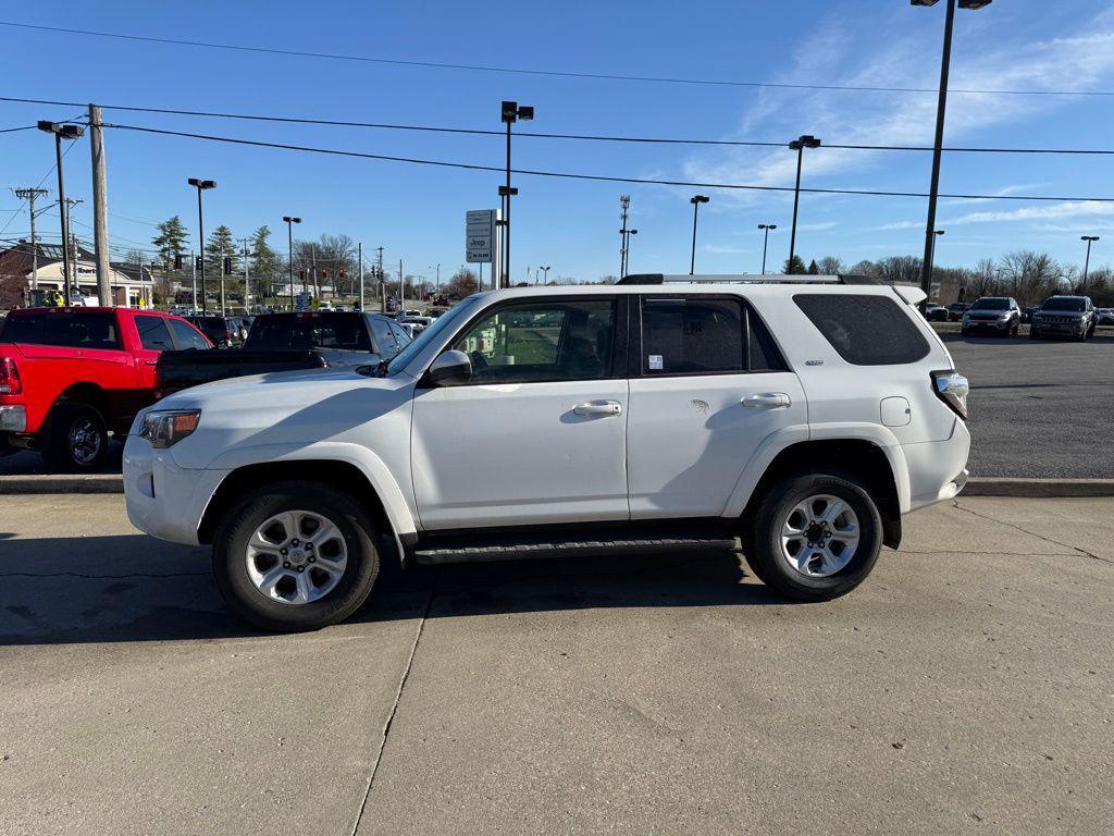 used 2023 Toyota 4Runner car, priced at $34,960