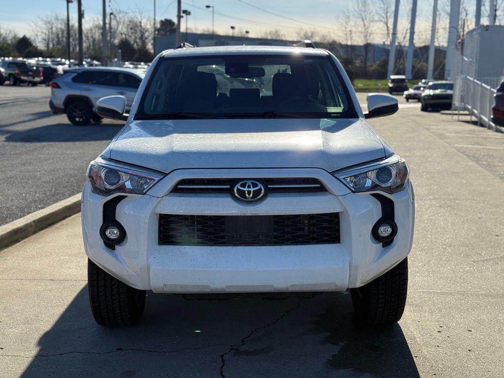 used 2023 Toyota 4Runner car, priced at $34,960
