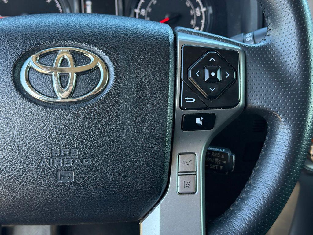 used 2023 Toyota 4Runner car, priced at $34,960