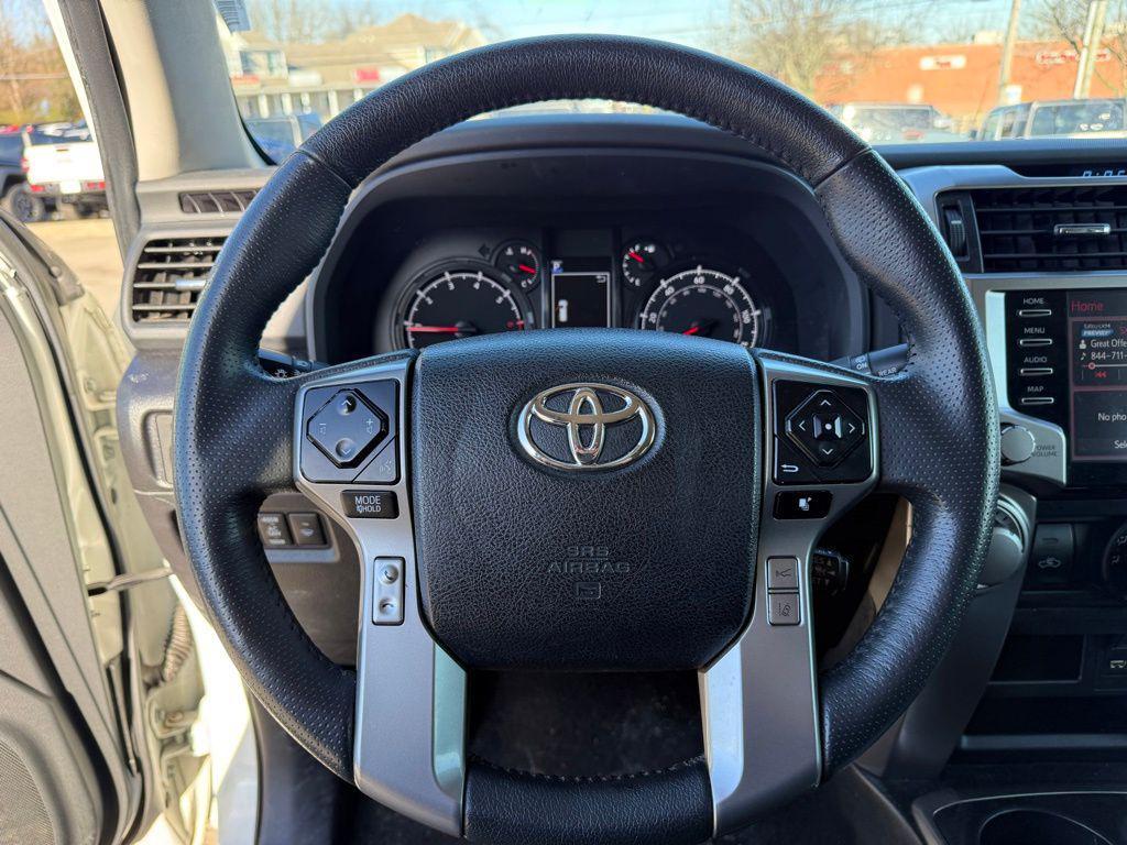 used 2023 Toyota 4Runner car, priced at $34,960