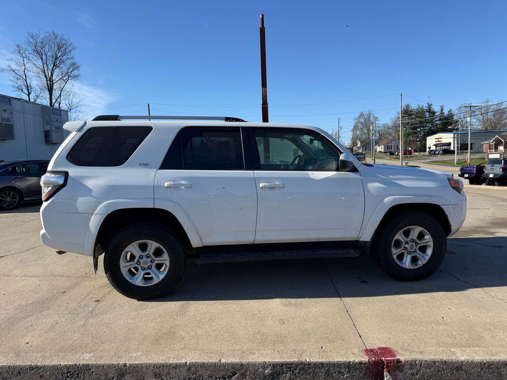 used 2023 Toyota 4Runner car, priced at $34,960