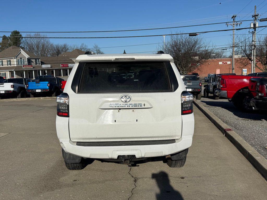 used 2023 Toyota 4Runner car, priced at $34,960