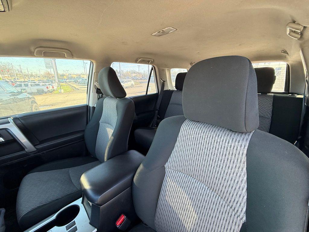 used 2023 Toyota 4Runner car, priced at $34,960