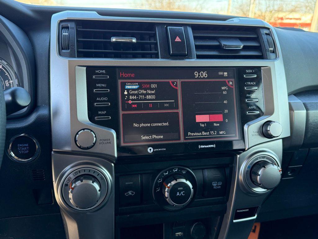 used 2023 Toyota 4Runner car, priced at $34,960