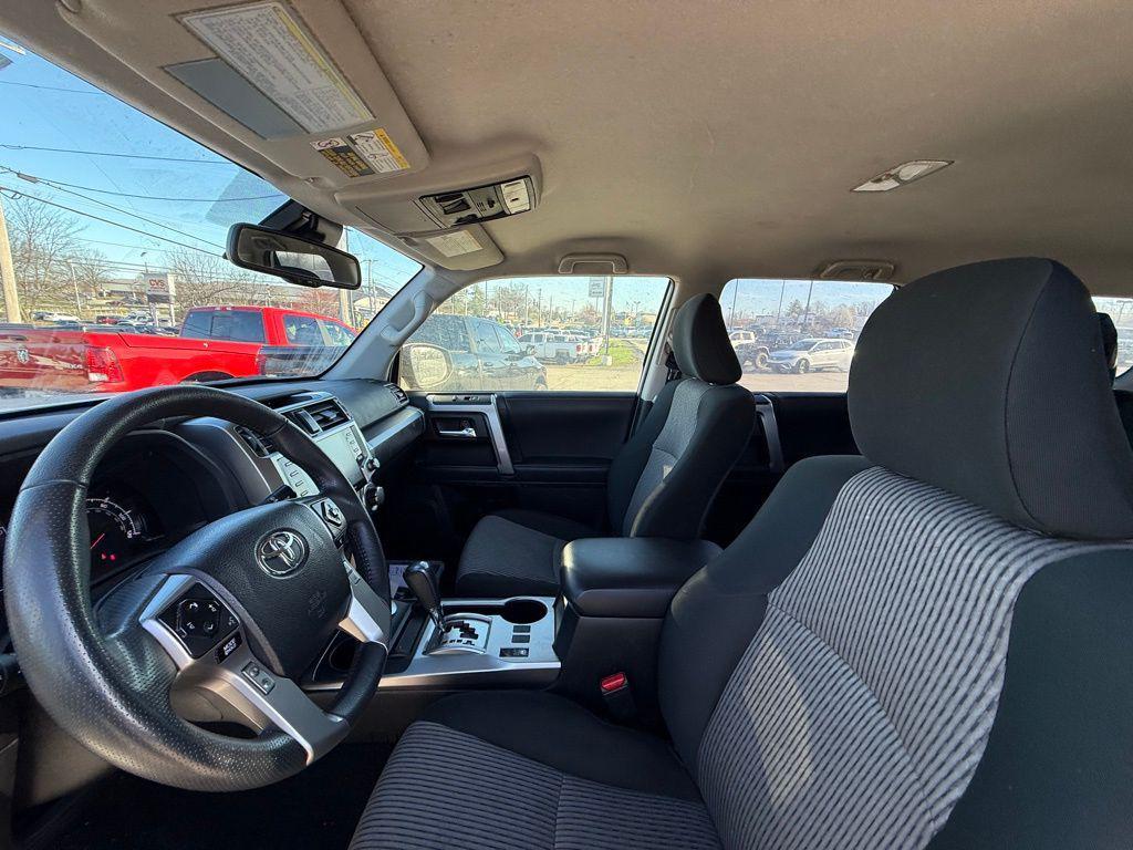 used 2023 Toyota 4Runner car, priced at $34,960