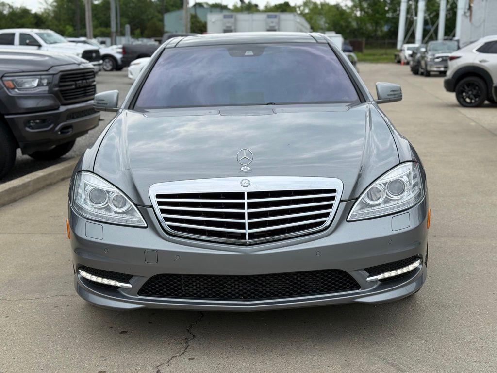 used 2012 Mercedes-Benz S-Class car, priced at $15,250