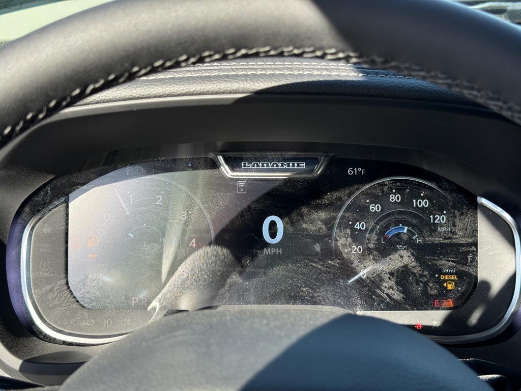 new 2026 Ram 2500 car, priced at $72,940