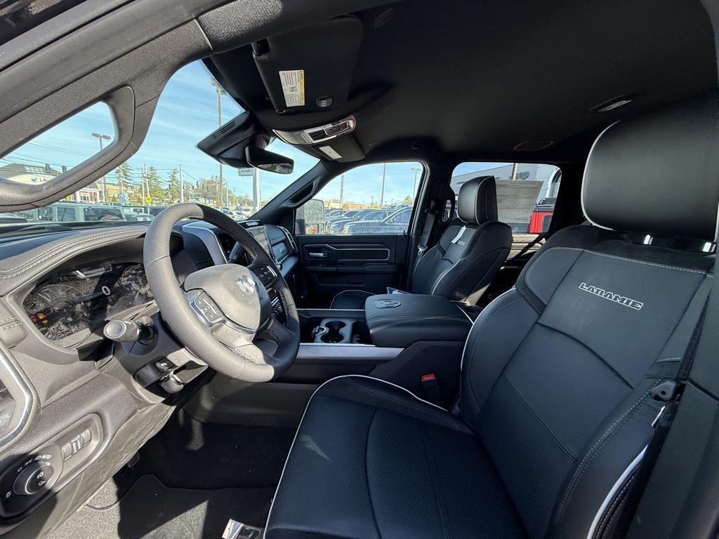 new 2026 Ram 2500 car, priced at $72,940