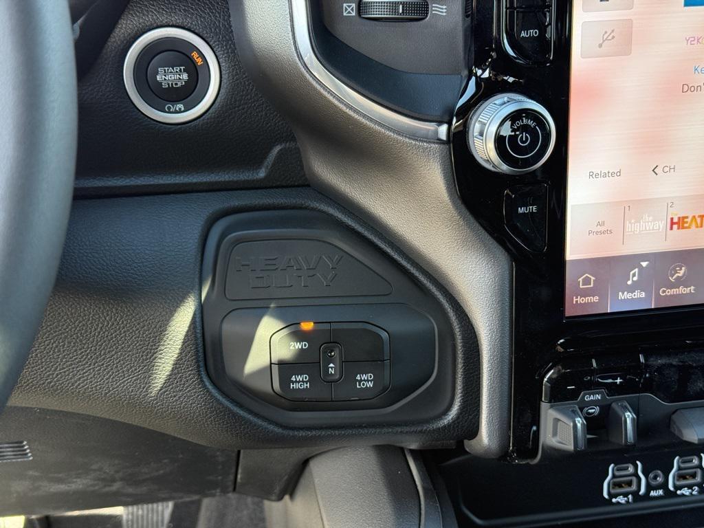 new 2026 Ram 2500 car, priced at $72,940