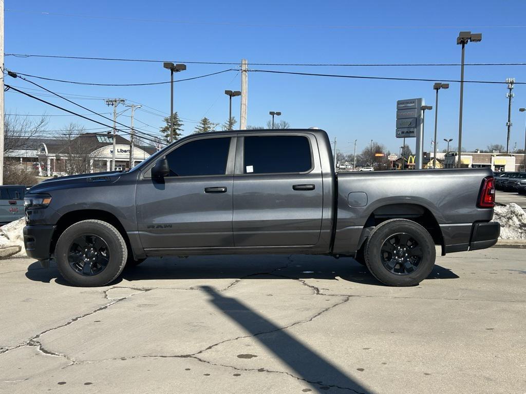 used 2025 Ram 1500 car, priced at $35,000