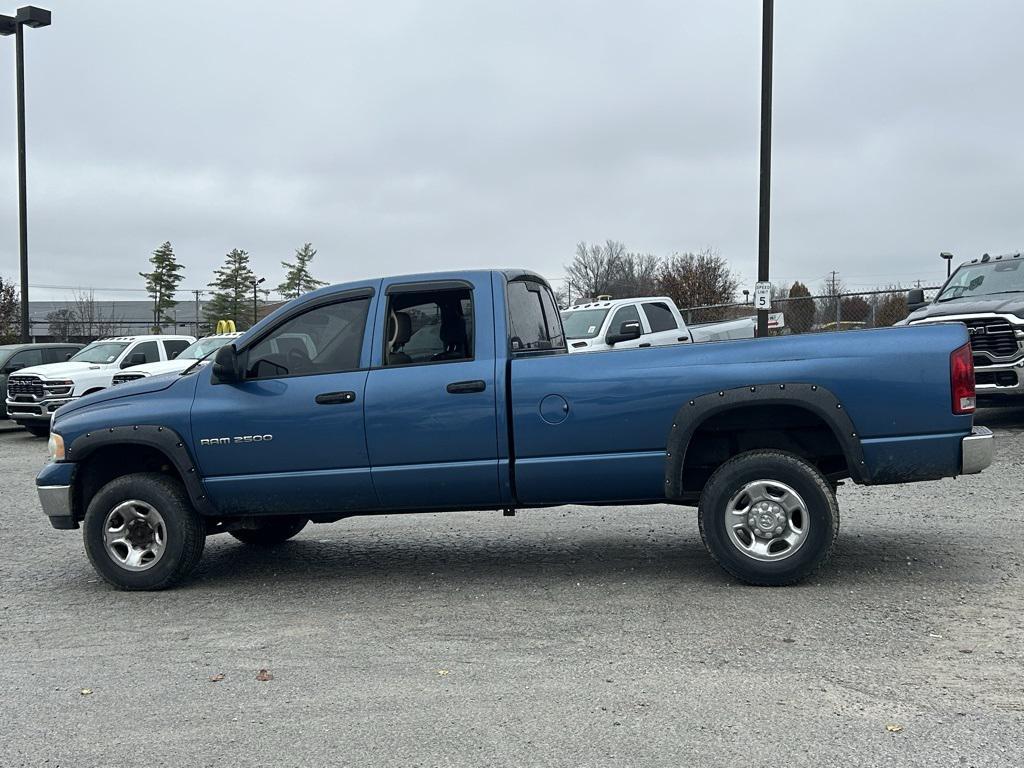 used 2005 Dodge Ram 2500 car, priced at $11,500